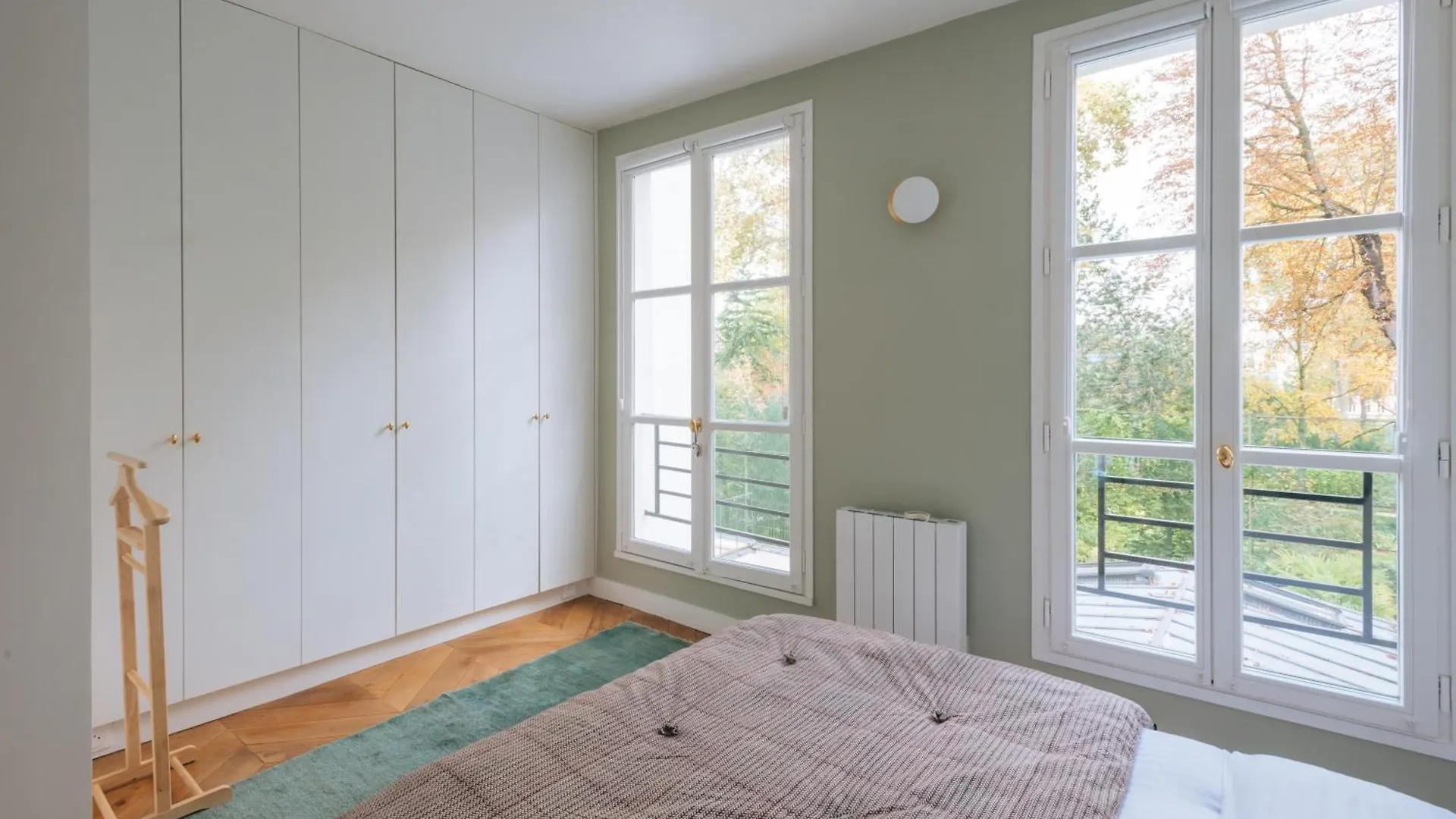 Apartman Modern Rustic-style 7th Arrondissement! *